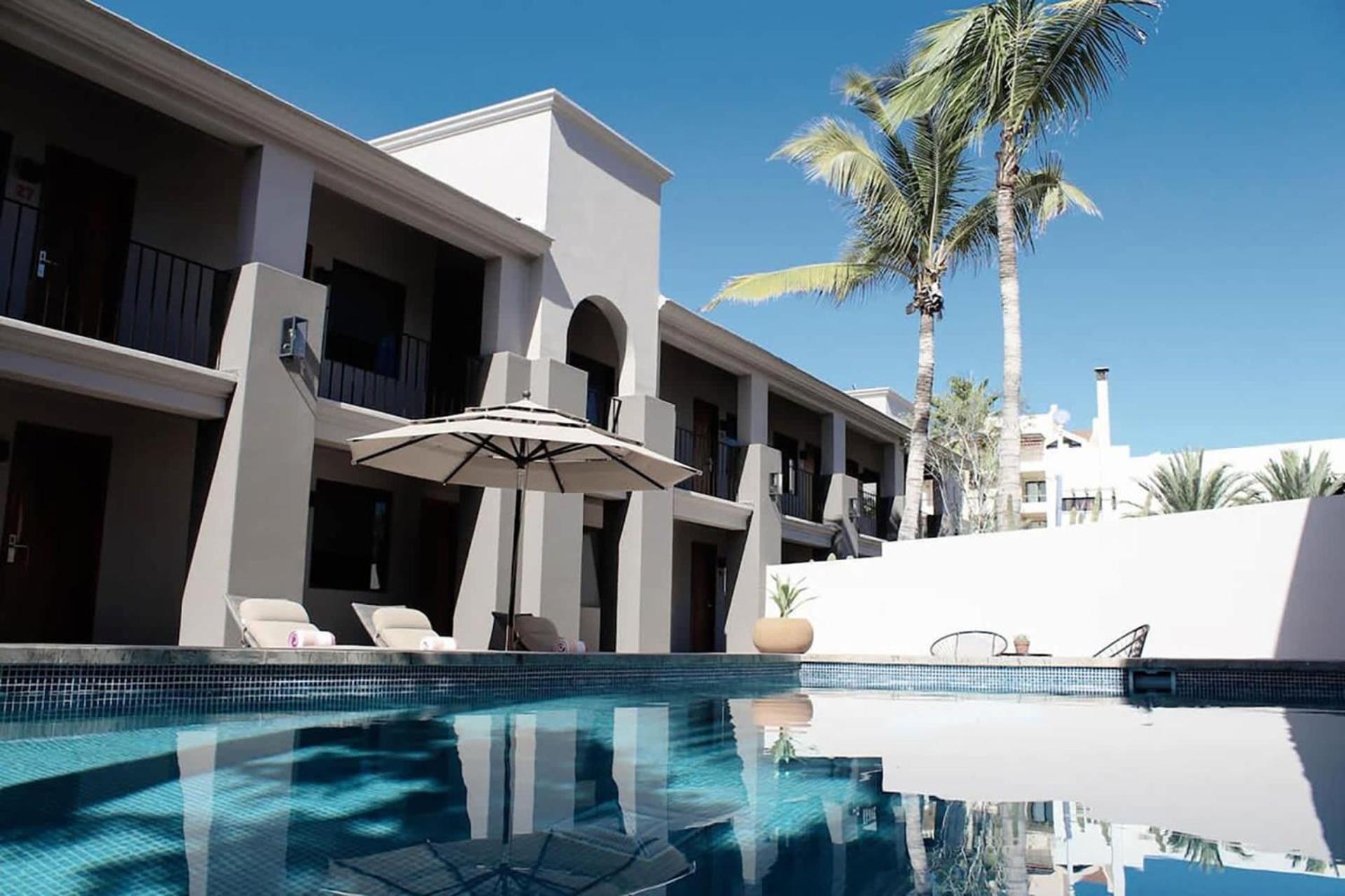 4 Splendid Twin Suite Rooms In Exclusive Boutique Hotel San José del Cabo Exterior foto